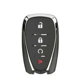 17-22 Chevrolet: Car, SUV | 4-Button Smart Key, 433 MHz | PN: 13585728 | FCC: HYQ4EA | SKU: RSK-GM-4EA-RS | Aftermarket