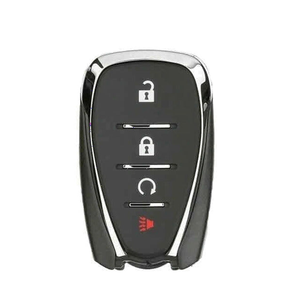 17-22 Chevrolet: Car, SUV | 4-Button Smart Key, 433 MHz | PN: 13585728 | FCC: HYQ4EA | SKU: RSK-GM-4EA-RS | Aftermarket