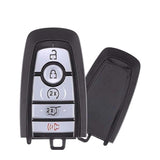 17-26 Ford: Car, SUV, Truck | 5-Button Smart Key | PN: 164-R8198 | FCC: M3N-A2C931426 | SKU: RSK-FD-EP2005 | Aftermarket