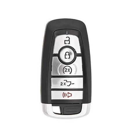 17-25 Ford: SUV, Truck | 5-Button Smart Key | PN: 164-R8166 | FCC: M3N-A2C931426 | SKU: ILCO-AX00014510 | Aftermarket