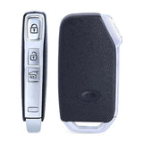 17-25 Kia: Car, SUV | 3-Button Smart Key | PN: 81996-M6100 | SKU: KEYECU-M6100 | Aftermarket