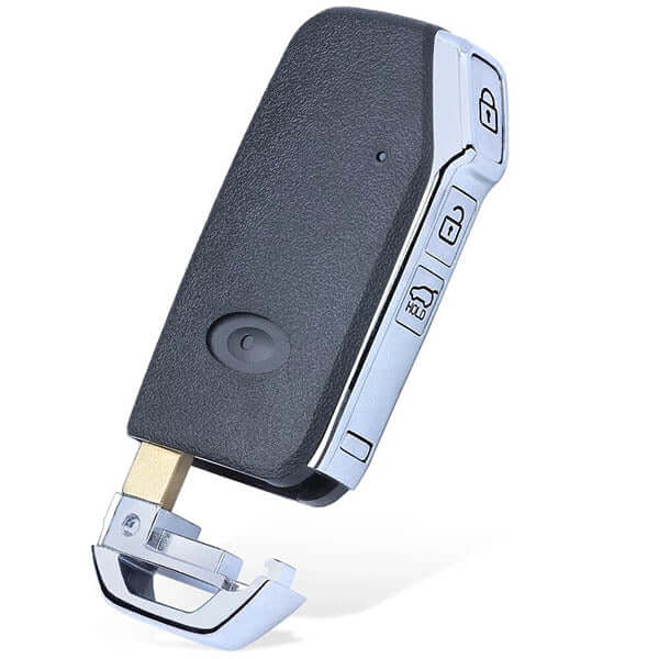 17-25 Kia: Car, SUV | 3-Button Smart Key | PN: 81996-M6100 | SKU: KEYECU-M6100 | Aftermarket
