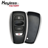 17-26 Subaru: Car, SUV | 4-Button Smart Key | PN: 88835-FL03A | FCC: HYQ14AHK | SKU: RSK-SUB-198A | Aftermarket