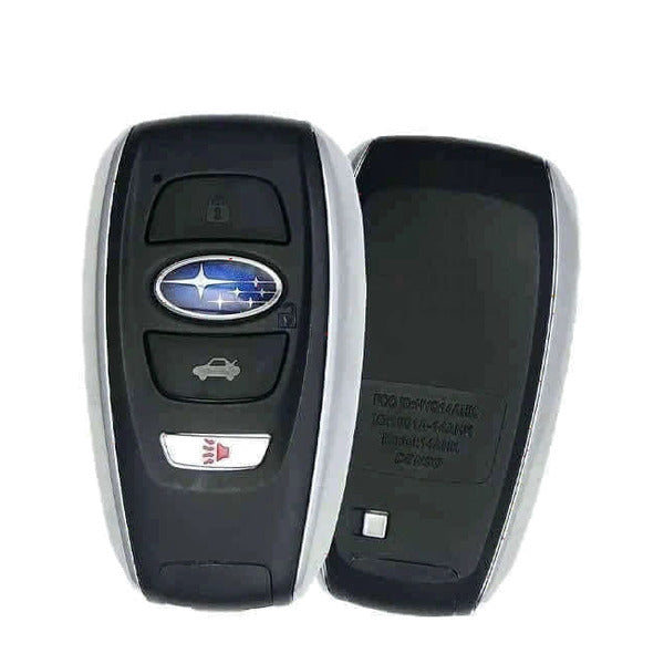 17-26 Subaru: Car, SUV | 4-Button Smart Key | PN: 88835XC00A | FCC: HYQ14AKB | SKU: RSK-ULK256 | OEM Refurb