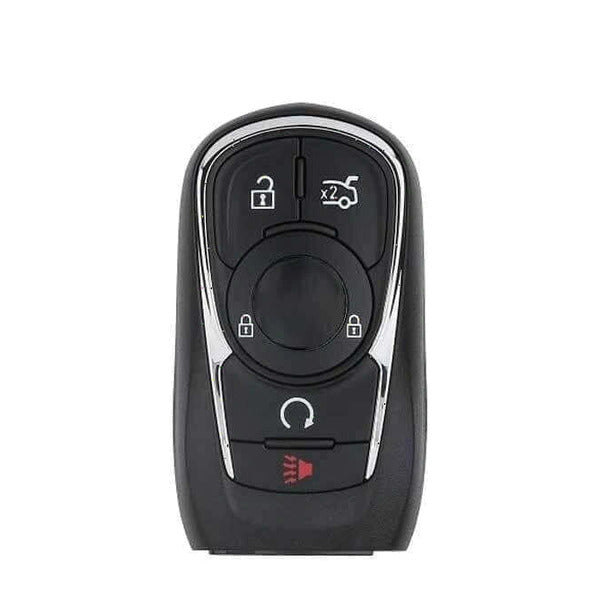 17-19 Buick: Car | 5-Button Smart Key | PN: 13508414 | FCC: HYQ4EA | SKU: RSK-BUK-LAC5 | Aftermarket