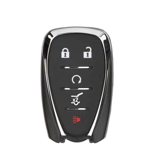 18-21 Chevrolet: SUV | 5-Button Smart Key, 434 MHz | PN: 13529636 | FCC: HYQ4EA | SKU: RSK-GM-4EA-5BH | Aftermarket