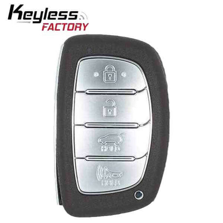 18-21 Hyundai: SUV | 4-Button Smart Key | PN: 95440-D3510 | FCC: TQ8-FOB-4F11 | SKU: RSK-HY-TUC21 | Aftermarket