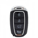 18-21 Hyundai: SUV | 4-Button Smart Key | PN: 95440-J9001 | FCC: TQ8-FOB-4F19 | SKU: RSK-HY-KON1 | Aftermarket