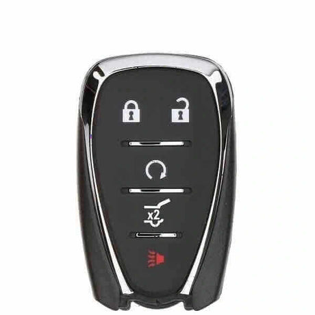 18-22 Chevrolet: SUV | 5-Button Smart Key, 315 MHz | PN: 13584498 | FCC: HYQ4AA | SKU: RSK-ULK212 | OEM Refurb
