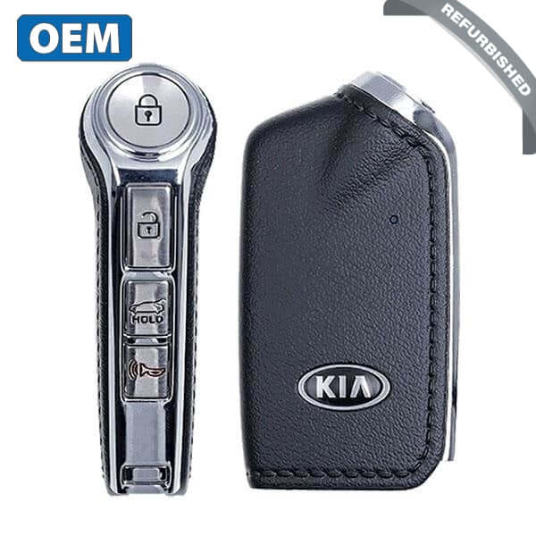 18-23 Kia: Car | 4-Button Smart Key | PN: 95440-J5010 | FCC: TQ8-FOB-4F17 | SKU: RSK-ULK412 | OEM Refurb