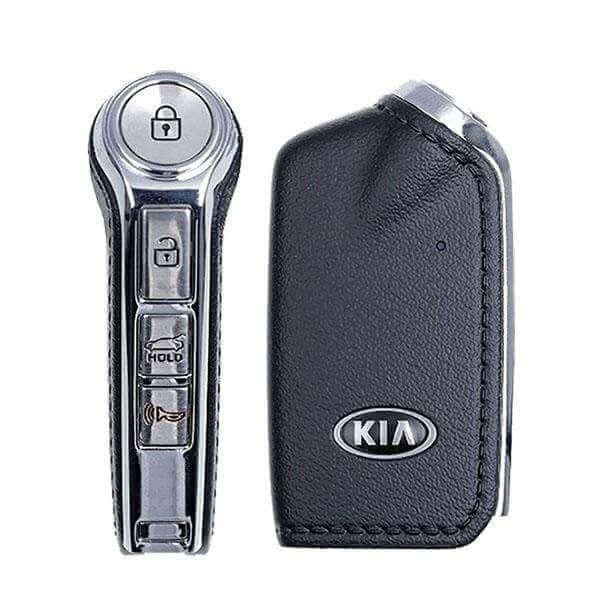 18-23 Kia: Car | 4-Button Smart Key | PN: 95440-J5010 | FCC: TQ8-FOB-4F17 | SKU: RSK-ULK412 | OEM Refurb
