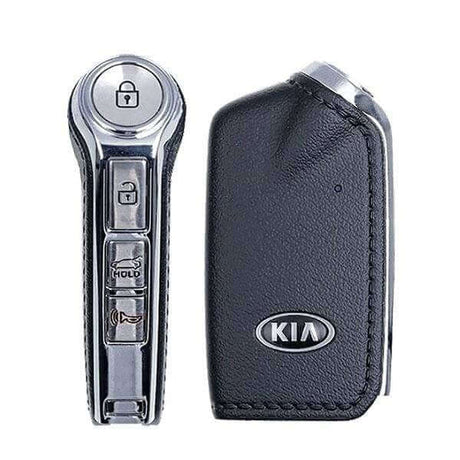 18-23 Kia: Car | 4-Button Smart Key | PN: 95440-J5010 | FCC: TQ8-FOB-4F17 | SKU: RSK-ULK412 | OEM Refurb