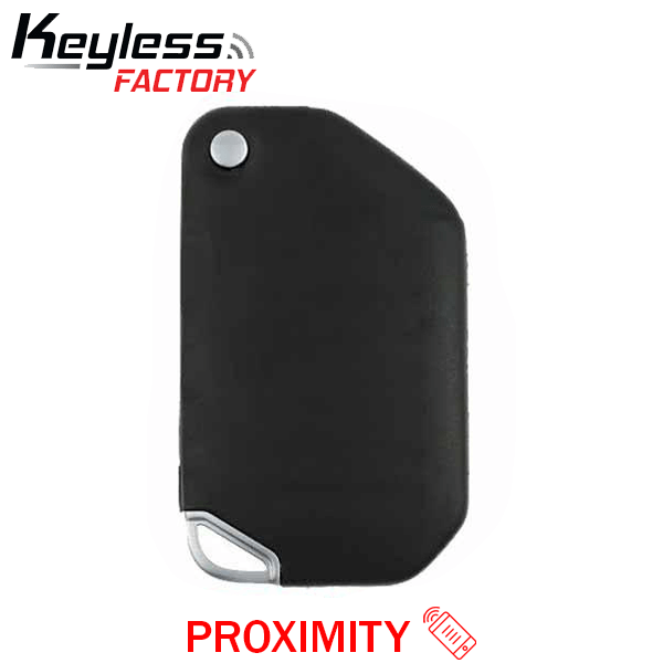 18-26 Jeep: SUV | Smart Flip Key, No Buttons | PN: 68416785AA | FCC: OHT1130261 | SKU: RFK-WRNG-0 | Aftermarket