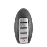 18-24 Nissan: SUV | 5-Button Smart Key | PN: 285E3-9UF7A | FCC: KR5TXN7 | IC: 7812D-TXN7 | SKU: RSK-NIS-5N7H | Aftermarket