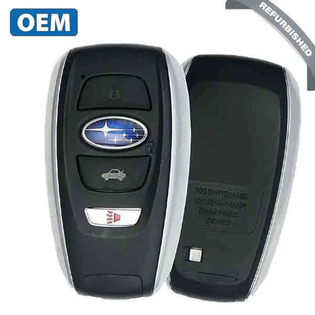 18-26 Subaru: Car, SUV | 4-Button Smart Key | PN: 88835XC00A | FCC: HYQ14AKB | SKU: RSK-ULK256 | OEM Refurb