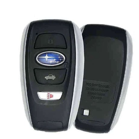 18-26 Subaru: Car, SUV | 4-Button Smart Key | PN: 88835XC00A | FCC: HYQ14AKB | SKU: RSK-ULK256 | OEM Refurb