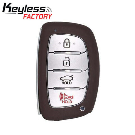 19-20 Hyundai: Car | 4-Button Smart Key | PN: 95440-F2002 | FCC: CQOFD00120 | SKU: RSK-HY-ES02 | Aftermarket