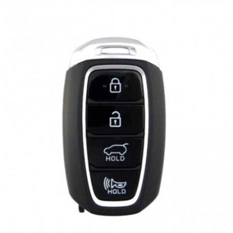 19-20 Hyundai: SUV | 4-Button Smart Key | PN: 95440-S2000 | FCC: TQ8-FOB-4F19 | SKU: RSK-HY-SAF19 | Aftermarket