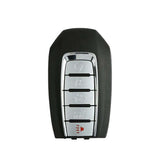 19-21 Infiniti: SUV | 5-Button Smart Key | PN: 285E3-9NR5B | FCC: KR5TXN7 | IC: 7812D-TXN7 | SKU: RSK-INF-QX6005 | Aftermarket