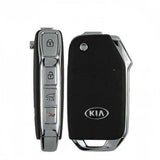 19-22 Kia: SUV | 4-Button Flip Key, No Chip | PN: 95430-K0000 | FCC: SY5SKRGE04 | SKU: RFK-KIA-K0000 | OEM