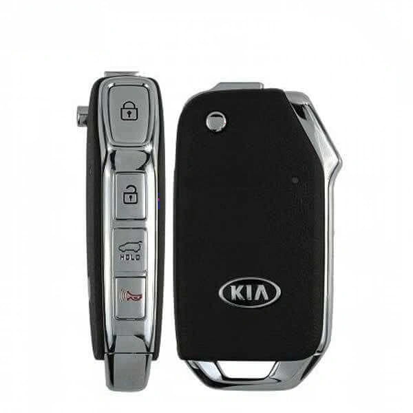 19-22 Kia: SUV | 4-Button Flip Key, No Chip | PN: 95430-K0000 | FCC: SY5SKRGE04 | SKU: RFK-KIA-K0000 | OEM
