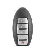 19-22 Nissan: SUV | 5-Button Smart Key | PN: 285E3-6RR7A | IC: 7812D-TXN4 | FCC: KR5TXN4 | SKU: NIS-48-AM | Aftermarket