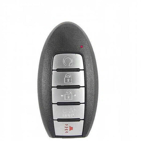 19-22 Nissan: SUV | 5-Button Smart Key | PN: 285E3-6RR7A | IC: 7812D-TXN4 | FCC: KR5TXN4 | SKU: RSK-NIS-XN45 | Aftermarket