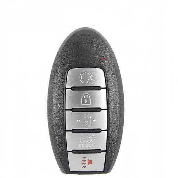 19-22 Nissan: SUV | 5-Button Smart Key | PN: 285E3-6RR7A | IC: 7812D-TXN4 | FCC: KR5TXN4 | SKU: RSK-NIS-XN45 | Aftermarket