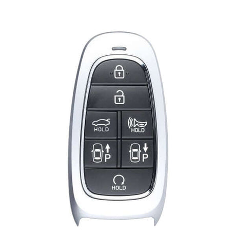 19-23 Hyundai: Car | 7-Button Smart Key | PN: 95440-L1500 | FCC: TQ8-F08-4F28 | SKU: RSK-HY-SL15 | Aftermarket
