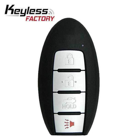 19-23 Nissan: Car | 4-Button Smart Key | PN: 285E3-6CA1A | FCC: KR5TXN1 | SKU: RSK-NIS-ALT20 | Aftermarket