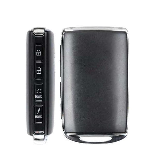 19-25 Mazda: Car | 4-Button Smart Key | PN: GDYL-67-5DY | FCC: WAZSKE13D03 | SKU: RSK-MAZ-5DY4 | Aftermarket