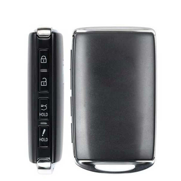 19-25 Mazda: Car | 4-Button Smart Key | PN: GDYL-67-5DY | FCC: WAZSKE13D03 | SKU: RSK-MAZ-5DY4 | Aftermarket