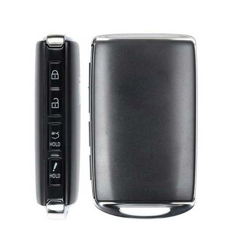 19-25 Mazda: Car | 4-Button Smart Key | PN: GDYL-67-5DY | FCC: WAZSKE13D03 | SKU: RSK-MAZ-5DY4 | Aftermarket