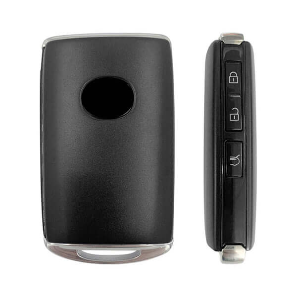 19-25 Mazda: Car, SUV | 3-Button Smart Key, SKE11E-01 | PN: TAYH-67-5-DY | FCC: BCYB-67-5DY | SKU: ECU-MIT-C10091 | Aftermarket