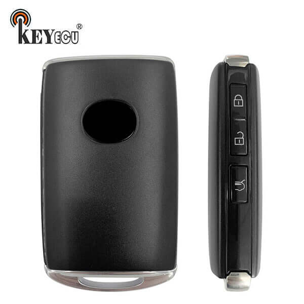 19-25 Mazda: Car, SUV | 3-Button Smart Key, SKE11E-01 | PN: TAYH-67-5-DY | FCC ID: BCYB-67-5DY | SKU: ECU-MIT-C10091 | Aftermarket