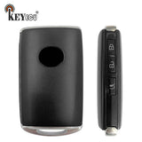 19-25 Mazda: Car, SUV | 3-Button Smart Key, SKE11E-01 | PN: TAYH-67-5-DY | FCC ID: BCYB-67-5DY | SKU: ECU-MIT-C10091 | Aftermarket