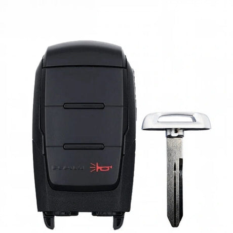 19-26 Ram 2500-5500: Truck | 1-Button Smart Key | PN: 68374993AB | FCC: GQ4-76T | SKU: RSK-DDG-2001 | Aftermarket