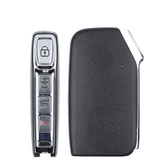 20-22 Kia: SUV | 4-Button Smart Key | PN: 95440-S9000 | TQ8-FOB-4F24 (ON) | SKU: RSK-KIA-TF24 | Aftermarket