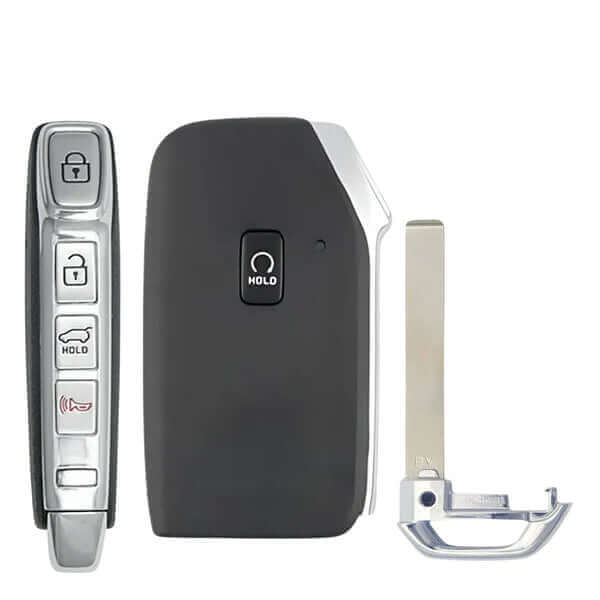 20-22 Kia: SUV | 5-Button Smart Key | PN: 95440-S9200 | FCC: TQ8-FOB-4F34 | SKU: KIA-71-RF | OEM Refurb