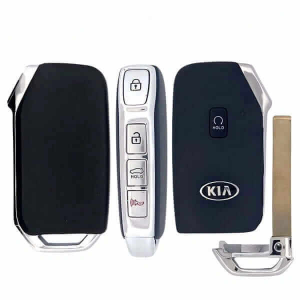 20-24 Kia: Car | 5-Button Smart Key | PN: 95440-L3020 | FCC: CQOFD00790 | ASSY: DL3 | SKU: EBY-KIA-72-RF | OEM Refurb