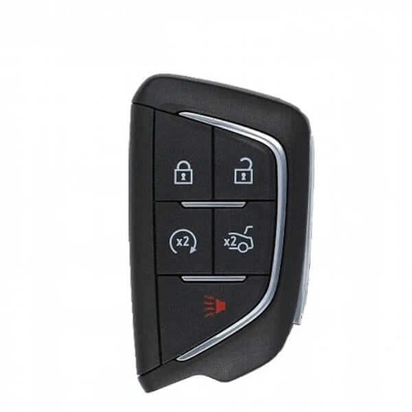 20-25 Cadillac: Car | 5-Button Smart Key | PN: 13538860 | FCC: YG0G20TB1 | SKU: RSK-CAD-860 | Aftermarket