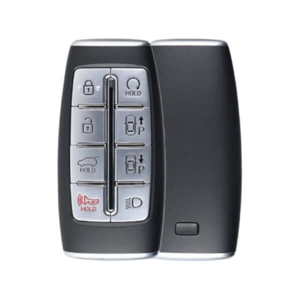 20-25 Genesis: SUV | 8-Button Smart Key | PN: 95440-AR010 | FCC: TQ8-FOB-4F35 | SKU: RSK-HY-R010 | Aftermarket