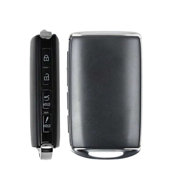 20-25 Mazda: SUV | 4-Button Smart Key | PN: TAYB-67-5DY | FCC: WAZSKE13D03 | SKU: RSK-MAZ-DYB4 | Aftermarket