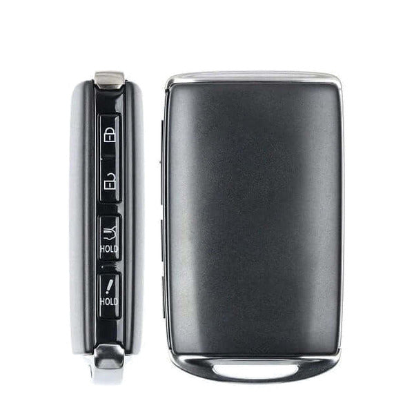20-26 Mazda: SUV | 4-Button Smart Key | PN: DGY2-67-5DYA | FCC: WAZSKE11D01 | SKU: MAZ-431-K2G | Premium Aftermarket