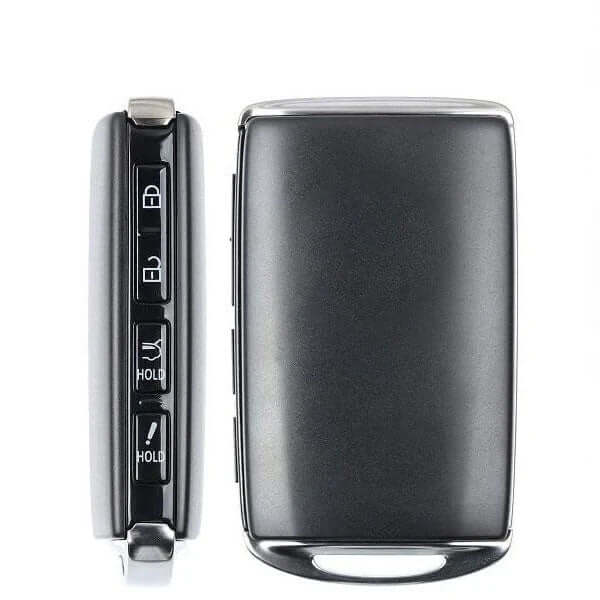 20-26 Mazda: SUV | 4-Button Smart Key | PN: DGY2-67-5DYA | FCC: WAZSKE11D01 | SKU: MAZ-431-K2G | Premium Aftermarket