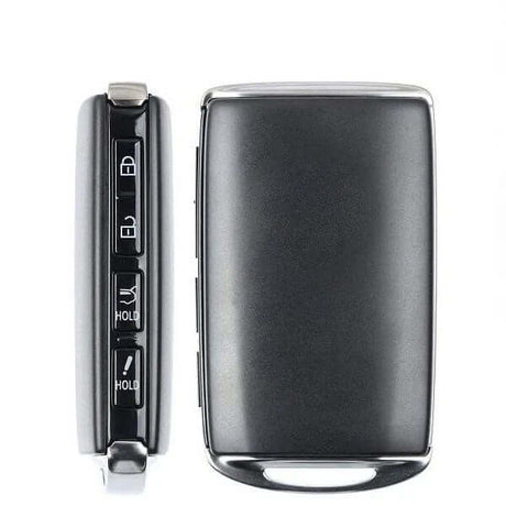 20-26 Mazda: SUV | 4-Button Smart Key | PN: DGY2-67-5DYA | FCC: WAZSKE11D01 | SKU: MAZ-431-K2G | Premium Aftermarket