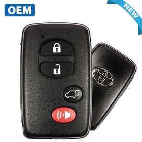 07-14 Toyota: SUV | 4-Button Smart Key, Board 0140 | PN: 89904-48110 | FCC: HYQ14AAB | SKU: RSK-TOY-48110 | OEM