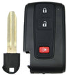 04-09 Toyota: Car | 3-Button Smart Key, w/Smart Entry | PN: 89994-47061 | FCC: MOZB31EG | SKU: RSK-TOY-PRS49 | Aftermarket
