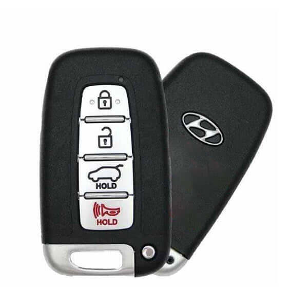 11-17 Hyundai: Car, SUV | 4-Button Smart Key | PN: 95440-2V100 | FCC: SY5HMFNA04 | SKU: RSK-ULK065 | OEM Refurb