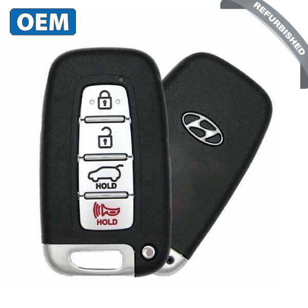 11-17 Hyundai: Car, SUV | 4-Button Smart Key | PN: 95440-2V100 | FCC: SY5HMFNA04 | SKU: RSK-ULK065 | OEM Refurb